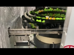 Μηχανή διαλογής καπάκις σφουγγαρίστρα