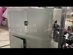 Μηχανή διαλογής στοιχείων βάσης με καπάκι σφουγγαριού