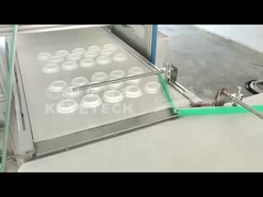 Μηχανή διαλογής καφέ με κάλυμμα χαρτιού