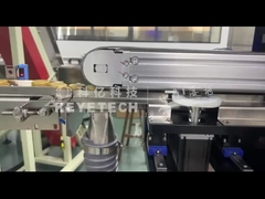 Επιθεώρηση εσωτερικής επιφάνειας του καπακιού των τροφικών ελαίων