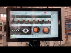 Μηχανή ταξινόμησης καπάκις με κοντό λαιμό