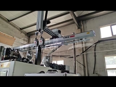 Μηχανή Διαλογής Όρασης Φιαλών & Ετικετών Λιπαντικού