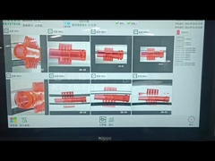 Μηχανή Διαλογής Οπτικής Επιθεώρησης Ιατρικών Εξαρτημάτων