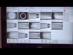 Μηχανή διαλογής μπουκαλιών PET για μπαχαρικά